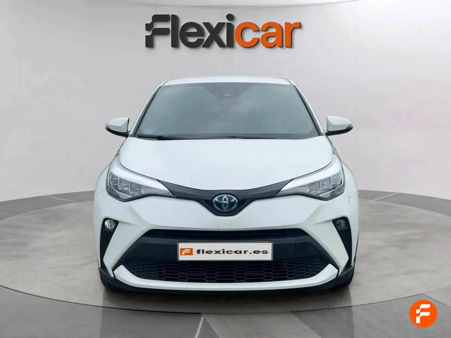 Toyota C-HR 1.8 125H Advance Blanco - 2