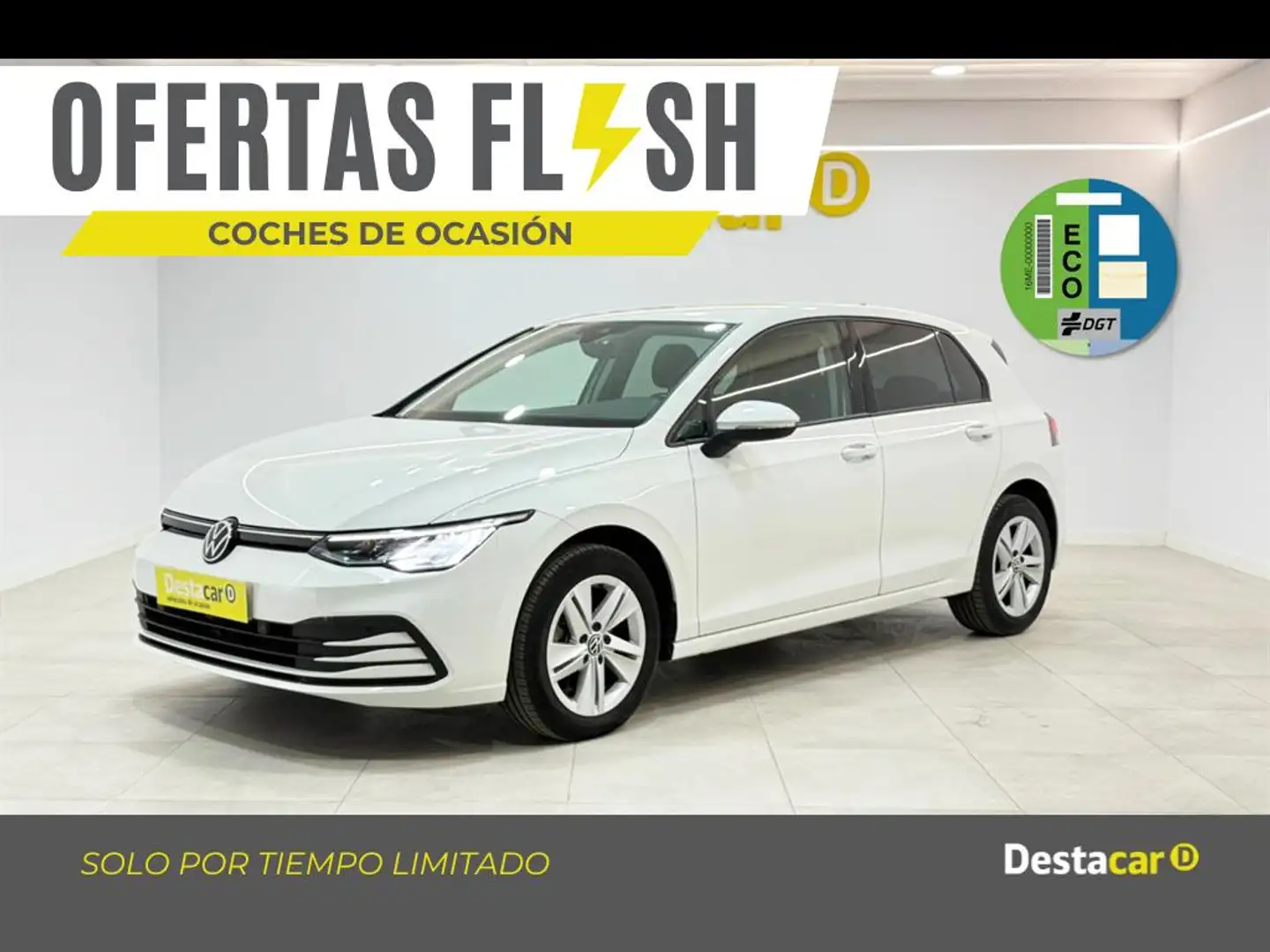 Volkswagen Golf 1.0 eTSI Life DSG 81kW - 1