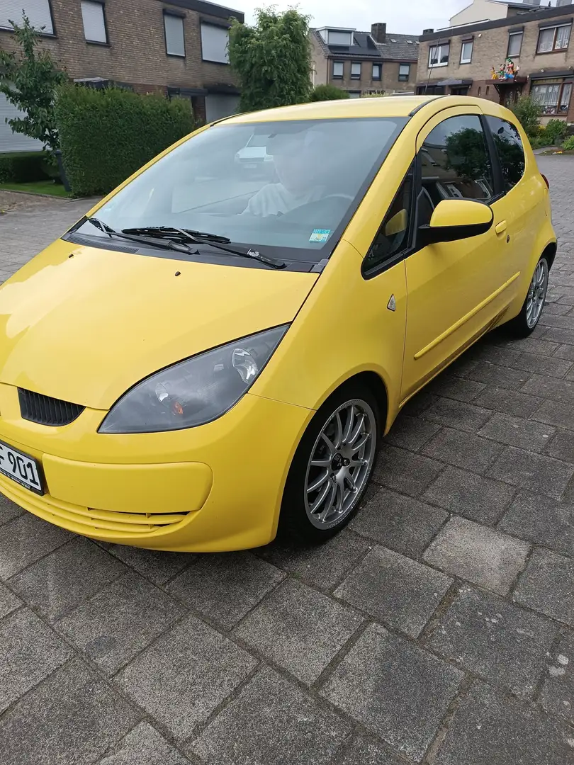 Mitsubishi Colt Colt CZ3 1.3 Young Edition LPG Gasanlage Amarillo - 1