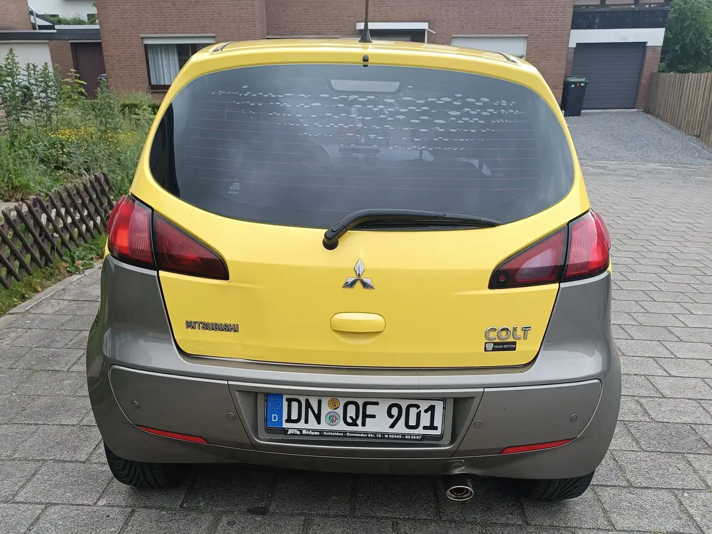 Mitsubishi Colt Colt CZ3 1.3 Young Edition LPG Gasanlage Amarillo - 2