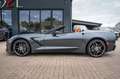 Corvette C7 6.2 V8 MT7 Stingray Cabrio 2LT H/UP VOLL Grau - thumbnail 15