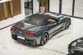 Corvette C7 6.2 V8 MT7 Stingray Cabrio 2LT H/UP VOLL Grau - thumbnail 8