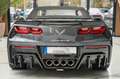 Corvette C7 6.2 V8 MT7 Stingray Cabrio 2LT H/UP VOLL Grau - thumbnail 9