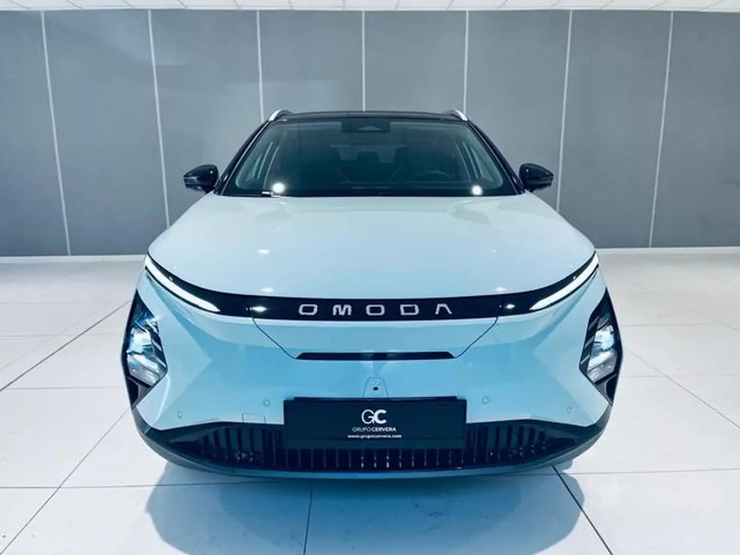 Omoda 5 EV Premium Verde - 2