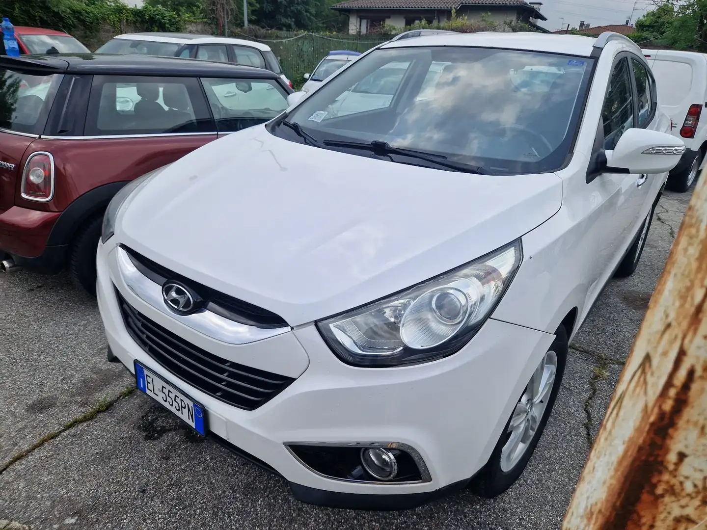 Hyundai iX35 1.7 crdi Comfort 2wd - 1