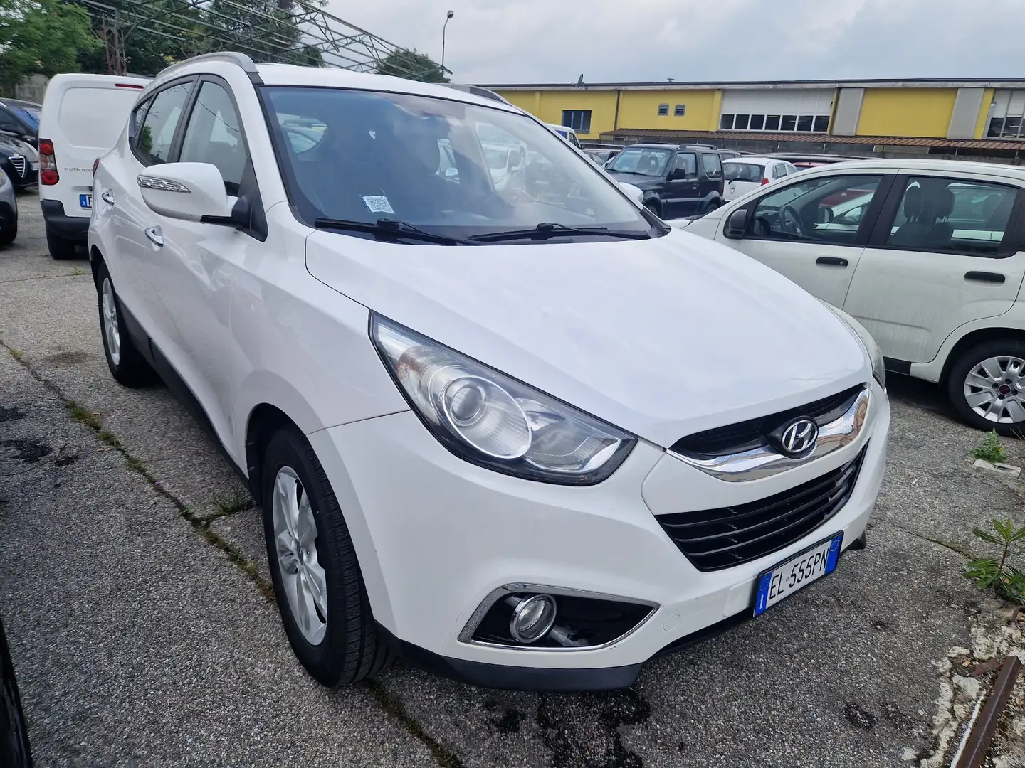 Hyundai iX35 1.7 crdi Comfort 2wd - 2