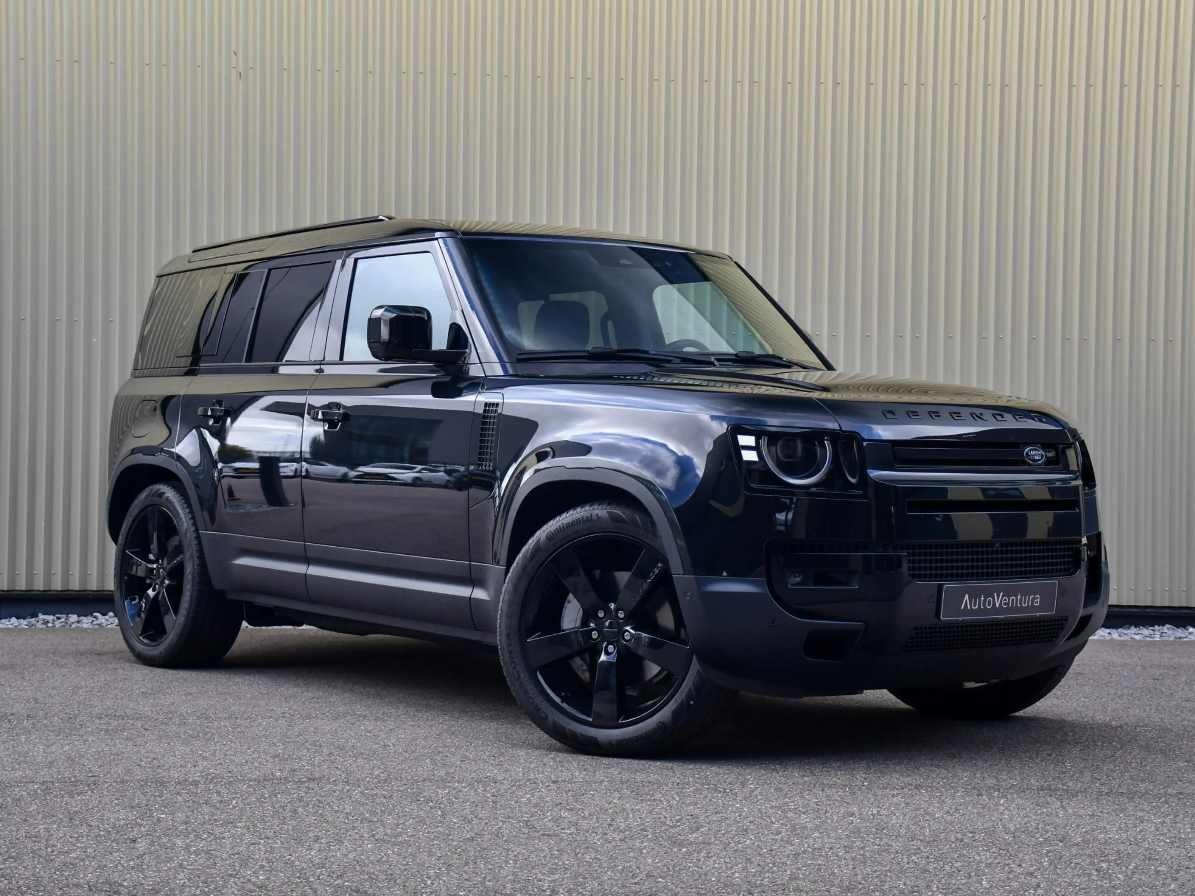 Land Rover Defender 110 2.0 P300e 110 S | Cold Climate | Schuif-/kante — photo 15