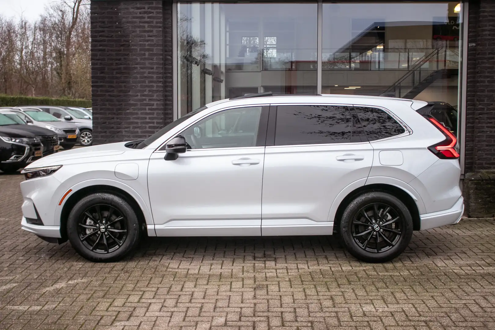 Honda CR-V 2.0 e:PHEV Advance Tech - All-in rijklprs | leder Beyaz - 2