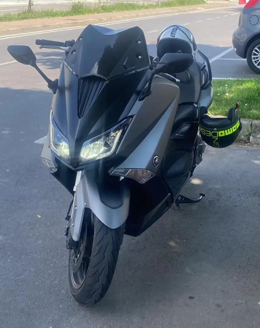 Yamaha TMAX 530 Grey - 1