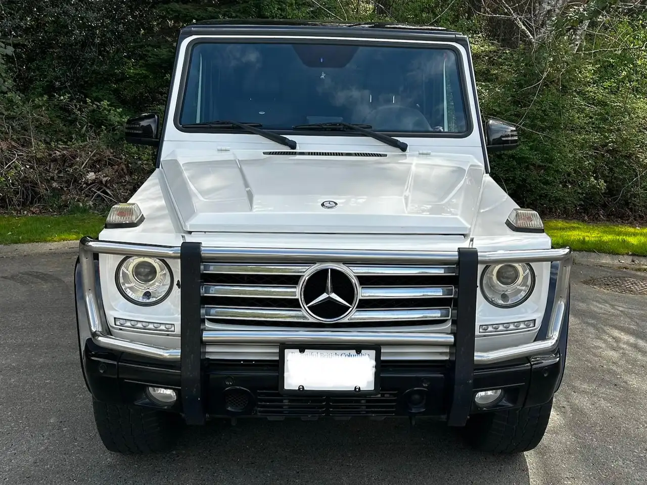 Mercedes-Benz G-Class снимка Mercedes-Benz G-Class