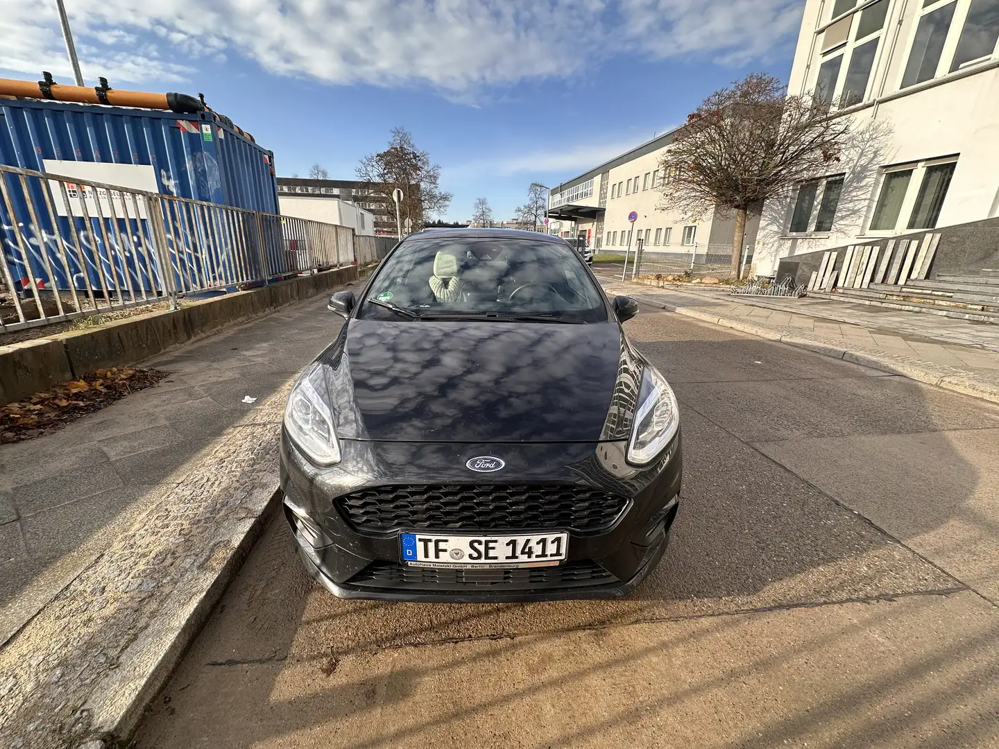 Ford Fiesta 1.0 EcoBoost S&S ST-LINE - 1