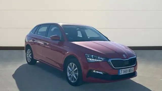 Skoda Scala 1.0 TSI Ambition 81kW