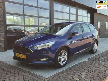 Wagon 1.5 TDCI Lease Edition | Navi | Clima | Crui