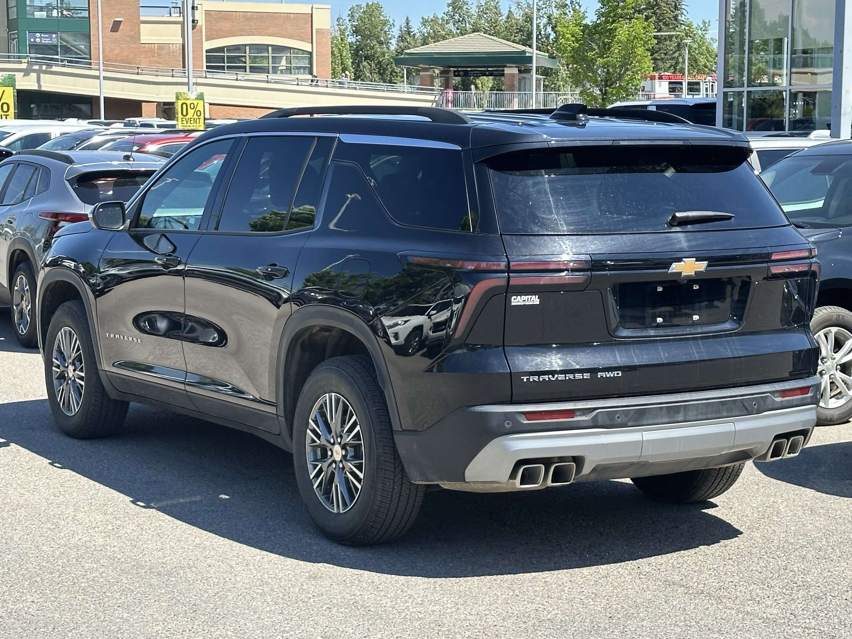 2026 Chevrolet Traverse LT — снимка 1