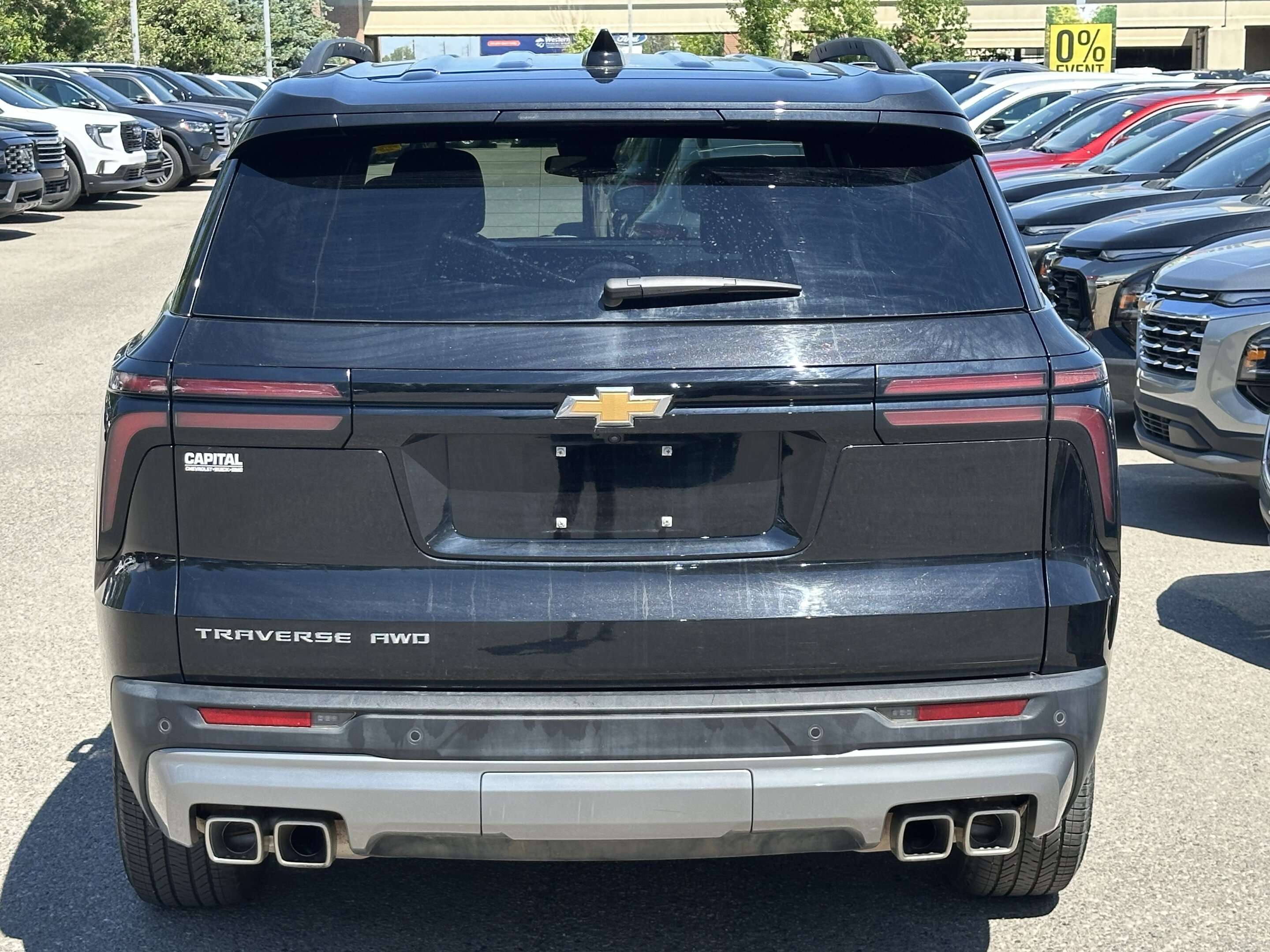 2026 Chevrolet Traverse LT — снимка 1