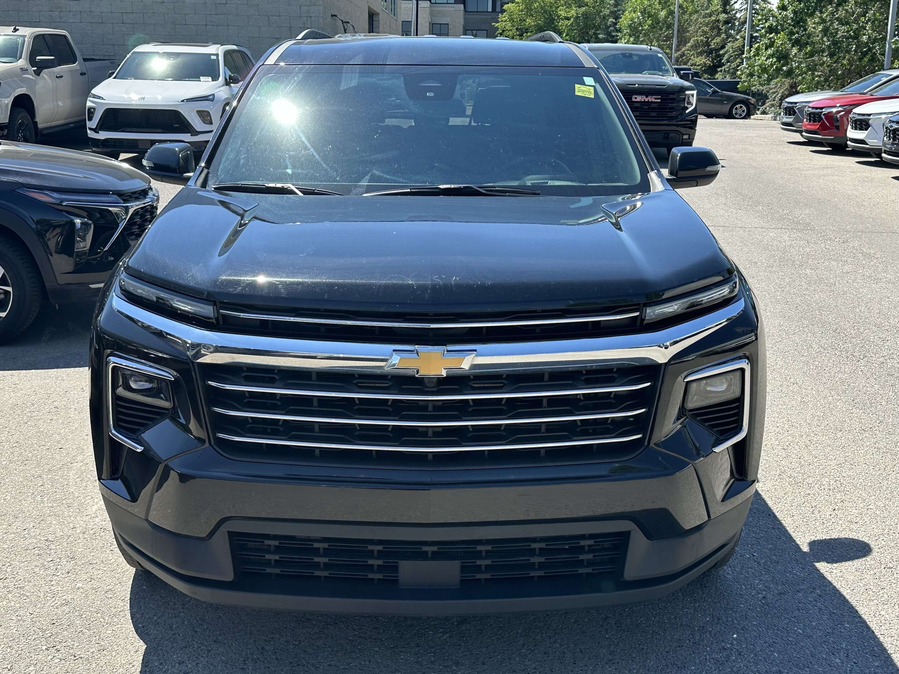 2026 Chevrolet Traverse LT — снимка 1