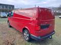 Volkswagen T6 Transporter Kasten lang Rot - thumbnail 4