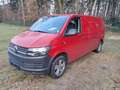 Volkswagen T6 Transporter Kasten lang Rot - thumbnail 2