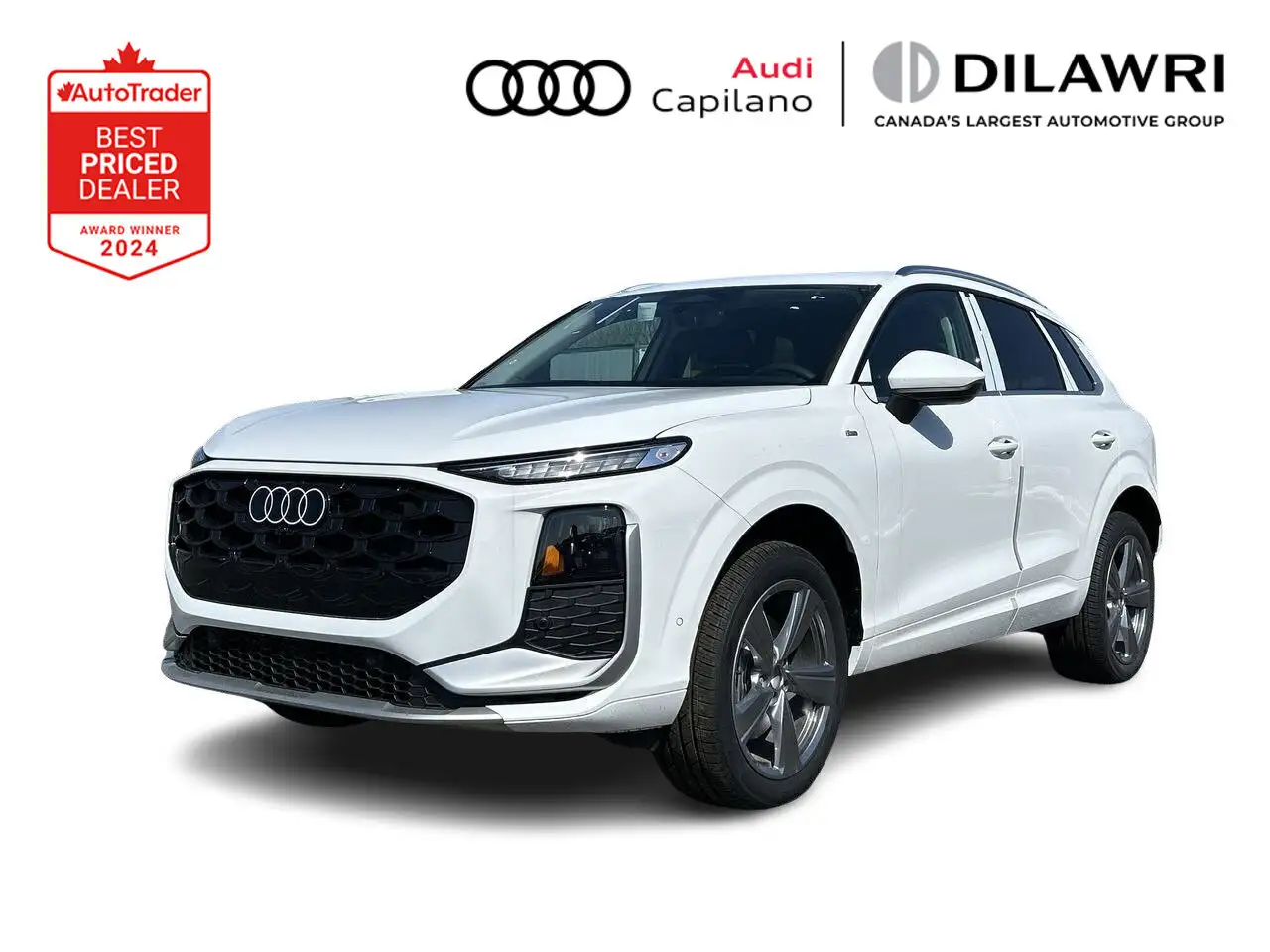 2026 Audi Q3