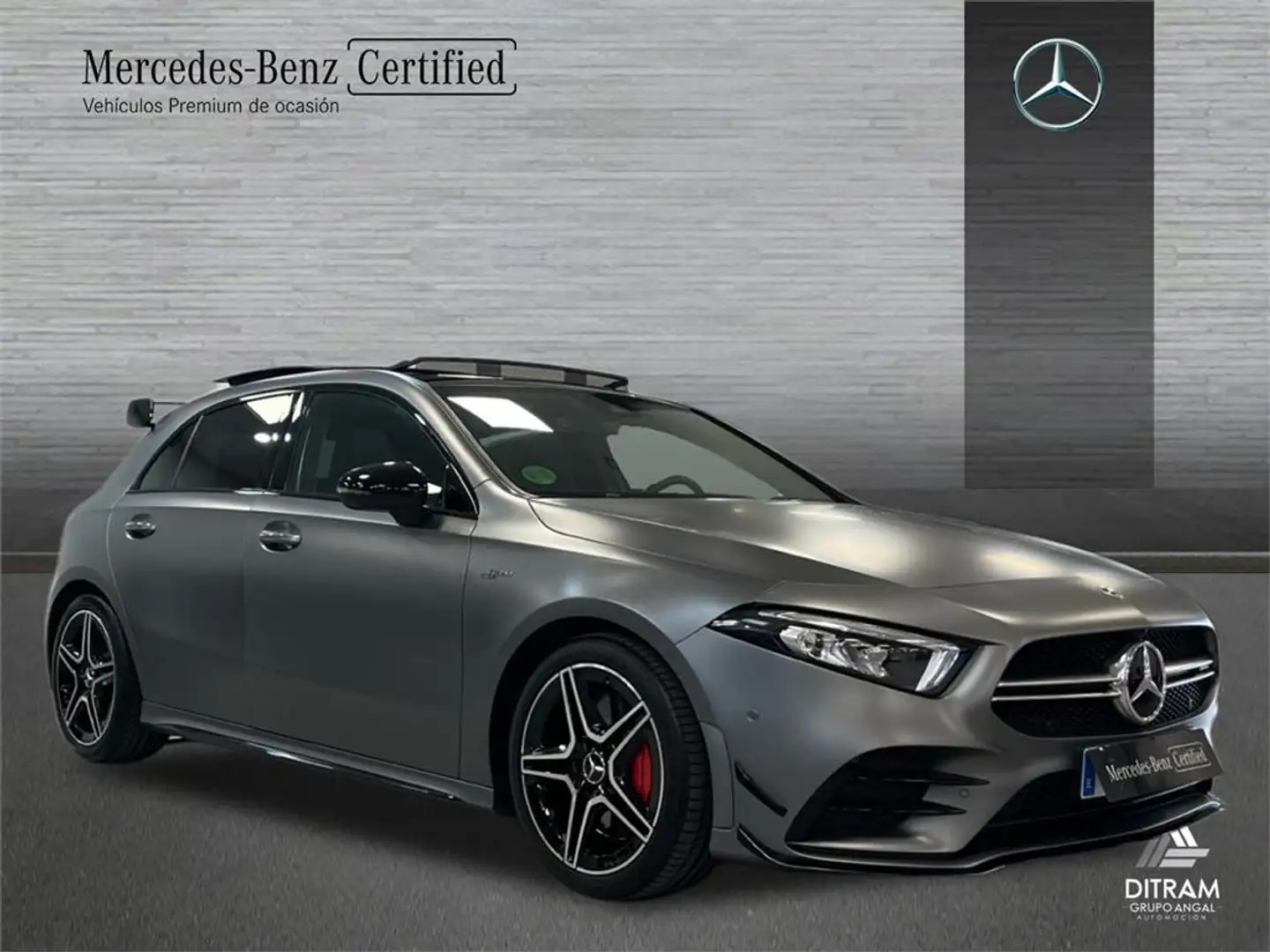 Mercedes-Benz A 35 AMG Mercedes-AMG 4MATIC+ - 2