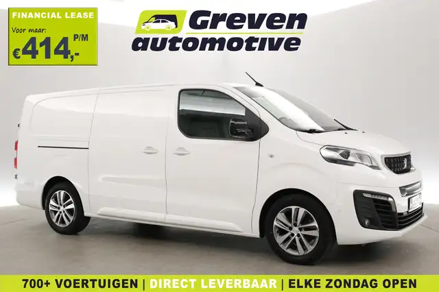 Peugeot e-Expert 75 kWh L3H1 Innovation | Snelladen | SOH 93% | 360
