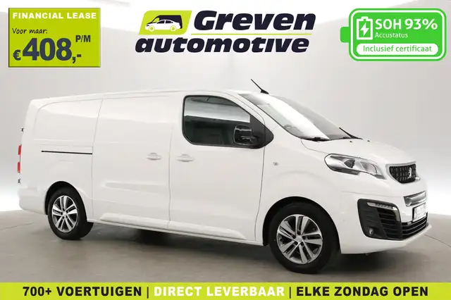 Peugeot e-Expert 75 kWh L3H1 Innovation | Snelladen | SOH 93% | 360