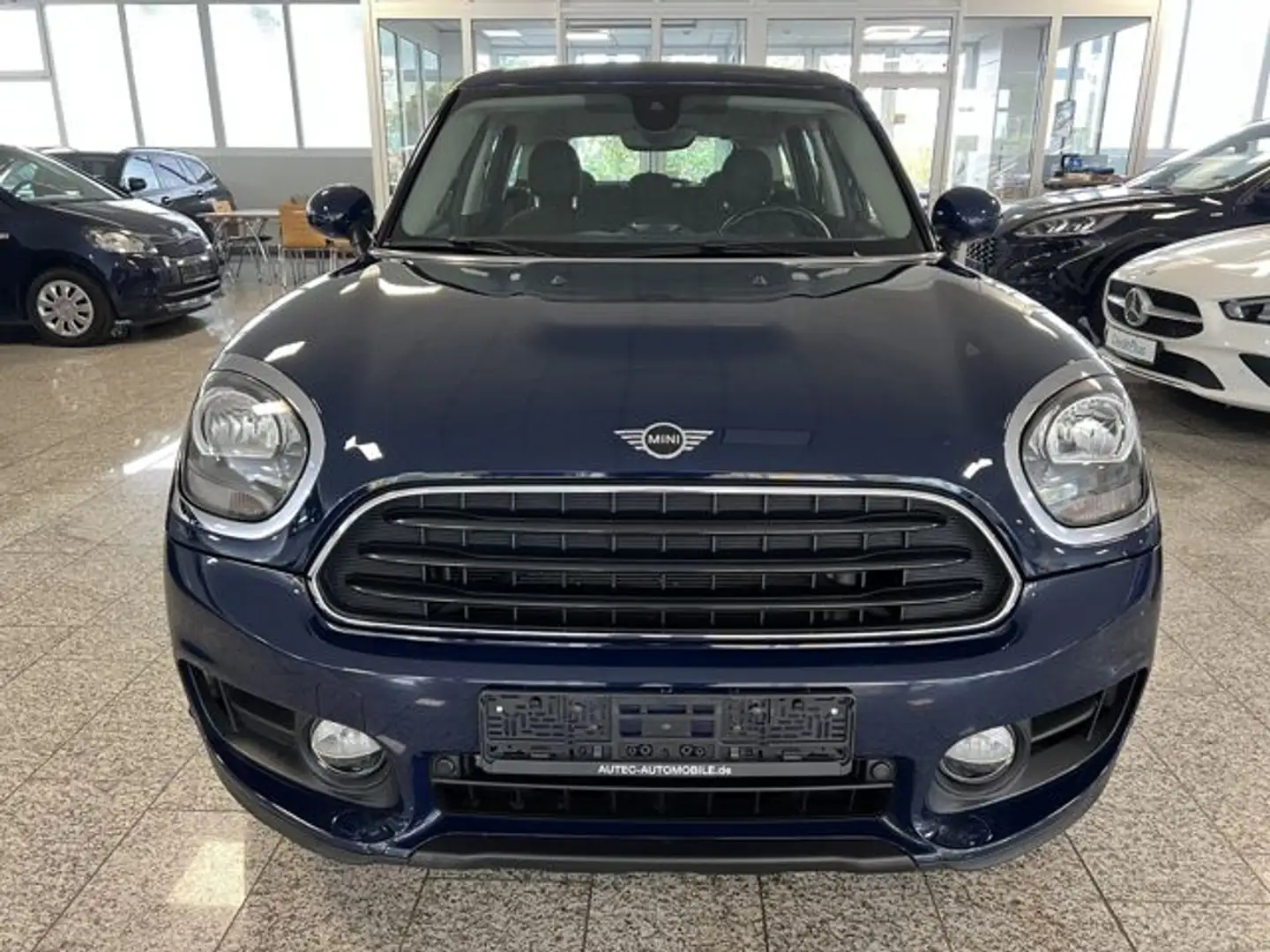 MINI One Countryman 1.5 NAVI+HarmanKardon +SHZ Albastru - 2