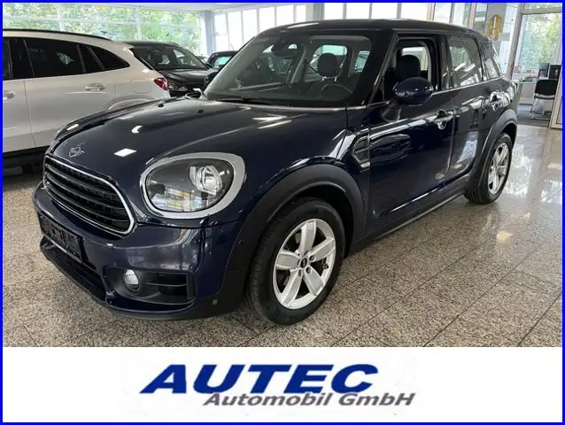 MINI One Countryman 1.5 NAVI+HarmanKardon +SHZ