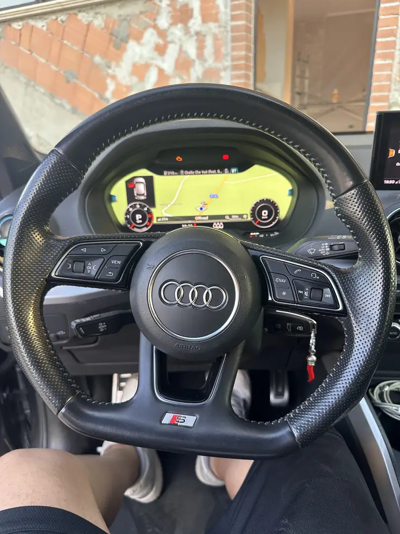 Audi Q2 S Line - Virtual Cockpit - S Tronic - Fari Matrix - 2