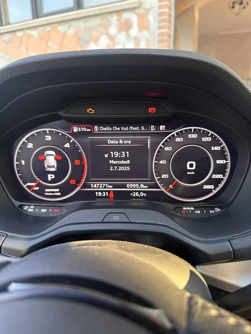 Audi Q2 S Line - Virtual Cockpit - S Tronic - Fari Matrix - 1