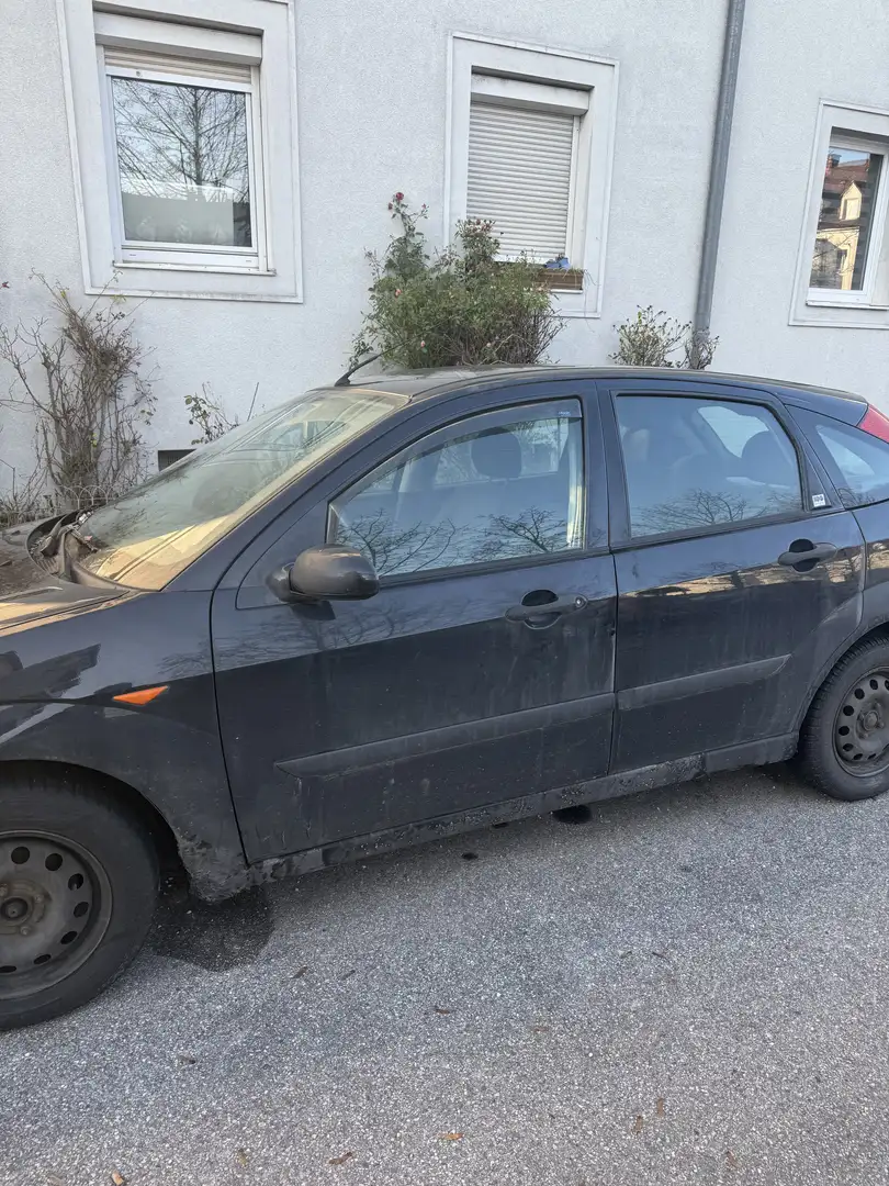 Ford Focus Ambiente 1,8 TDCi - 2