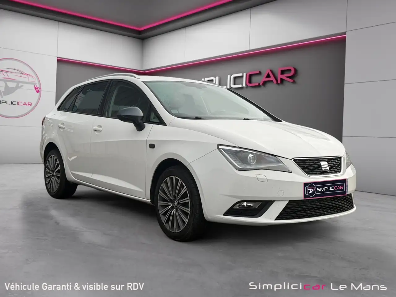 Seat Ibiza 1.2 TSI Connect