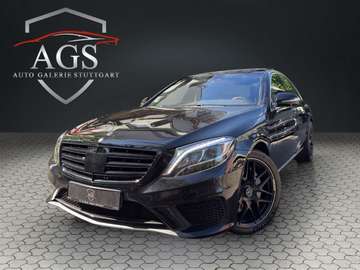 S Limousine 4Matic *AMG-PAK*PANO*SOFT*BURM