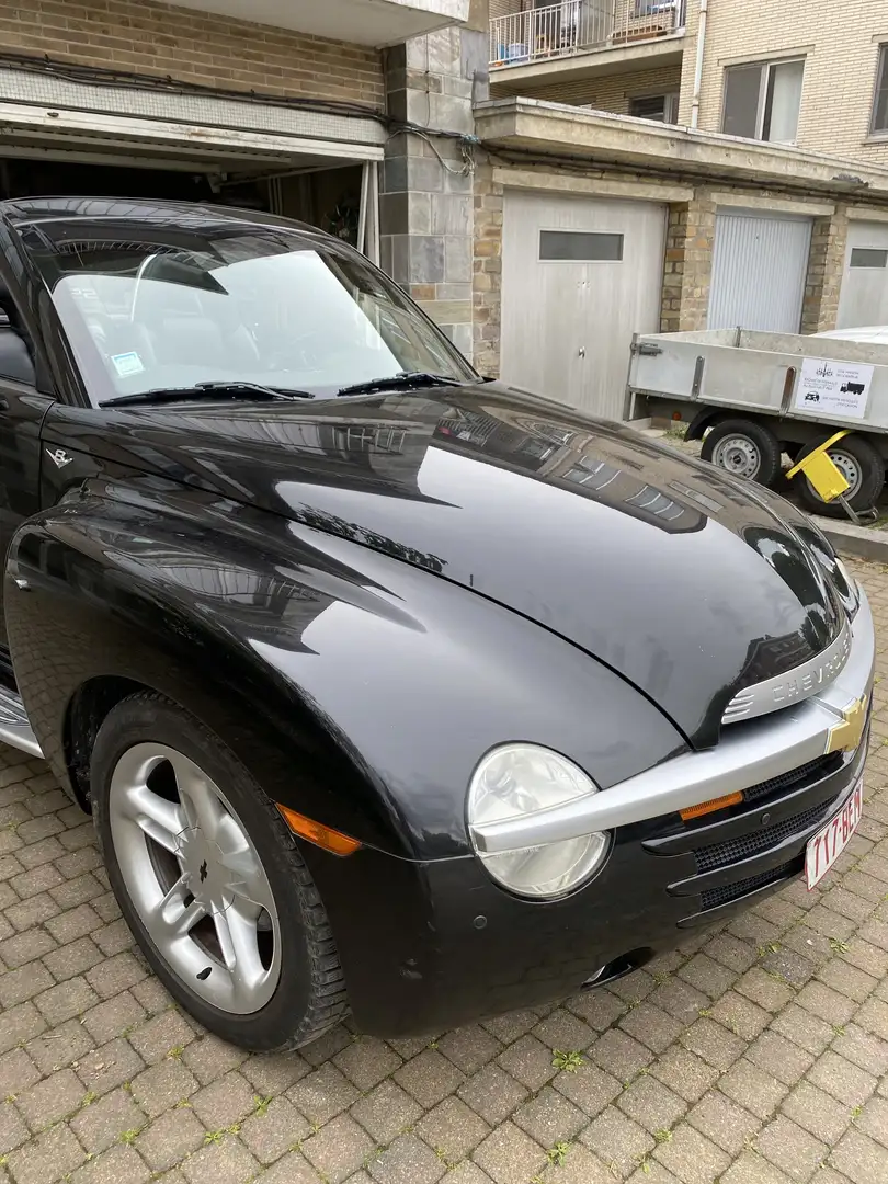 Chevrolet SSR - 1