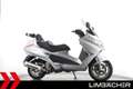 Piaggio X 8 250 IE - LeoVince-Auspuff Plateado - thumbnail 1