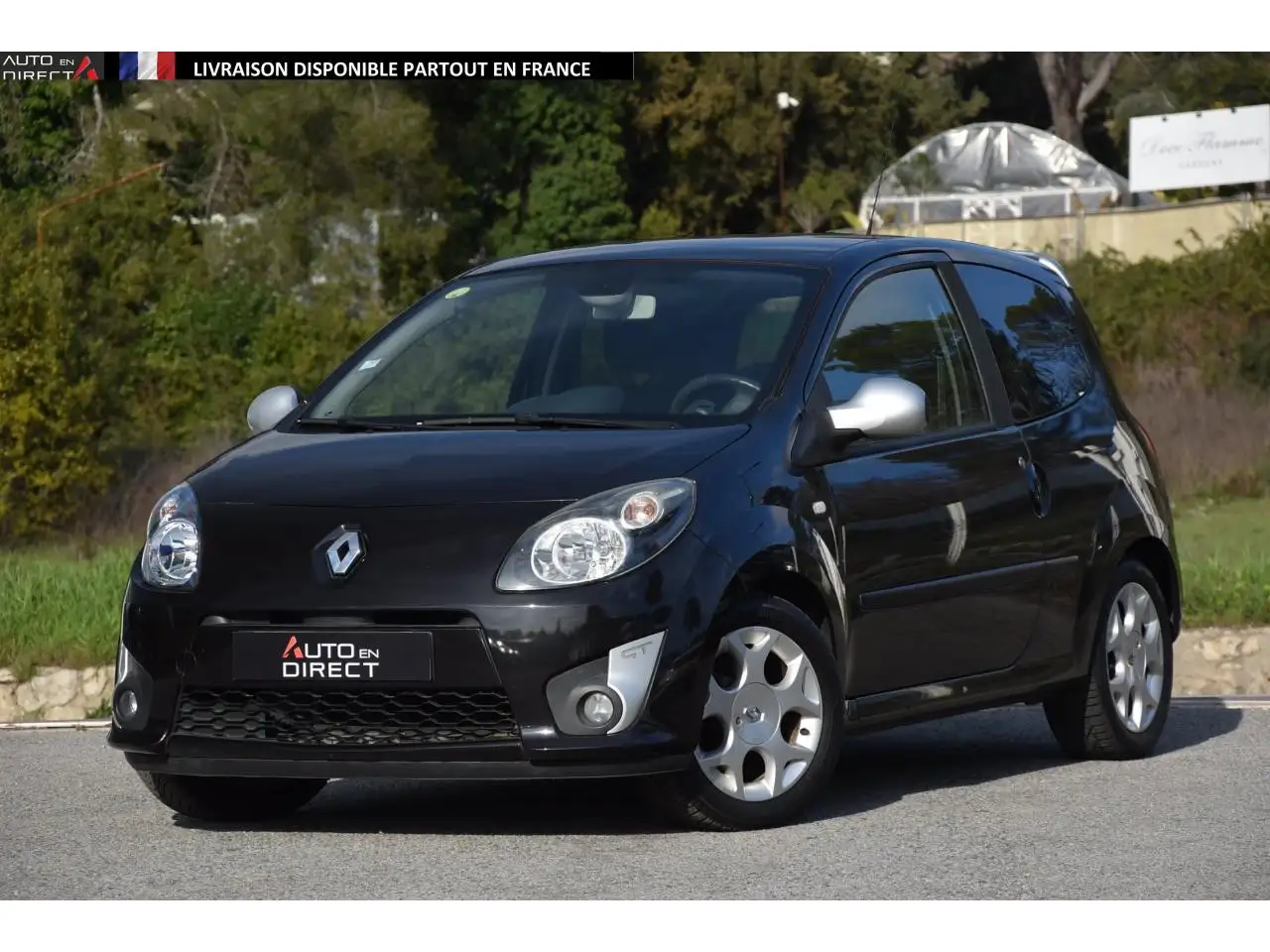 Renault Twingo 1.2i TCe - 100  II BERLINE GT PHASE 1