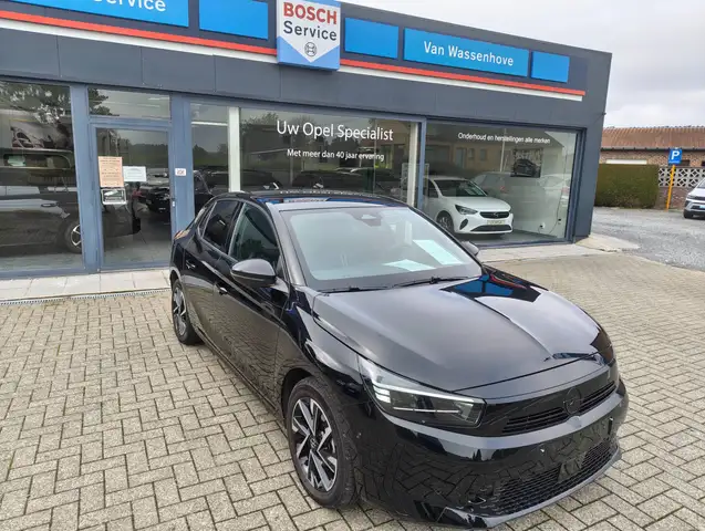 Opel Corsa Corsa 1.2 Turbo Edition 74kw/100pk HYBRID AUTOMAAT 15274 km