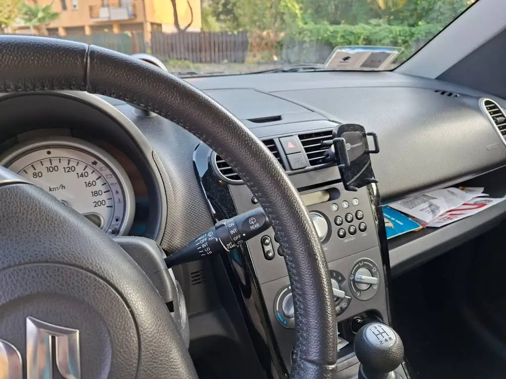 Suzuki Splash 2012 из Европы — купить под ключ