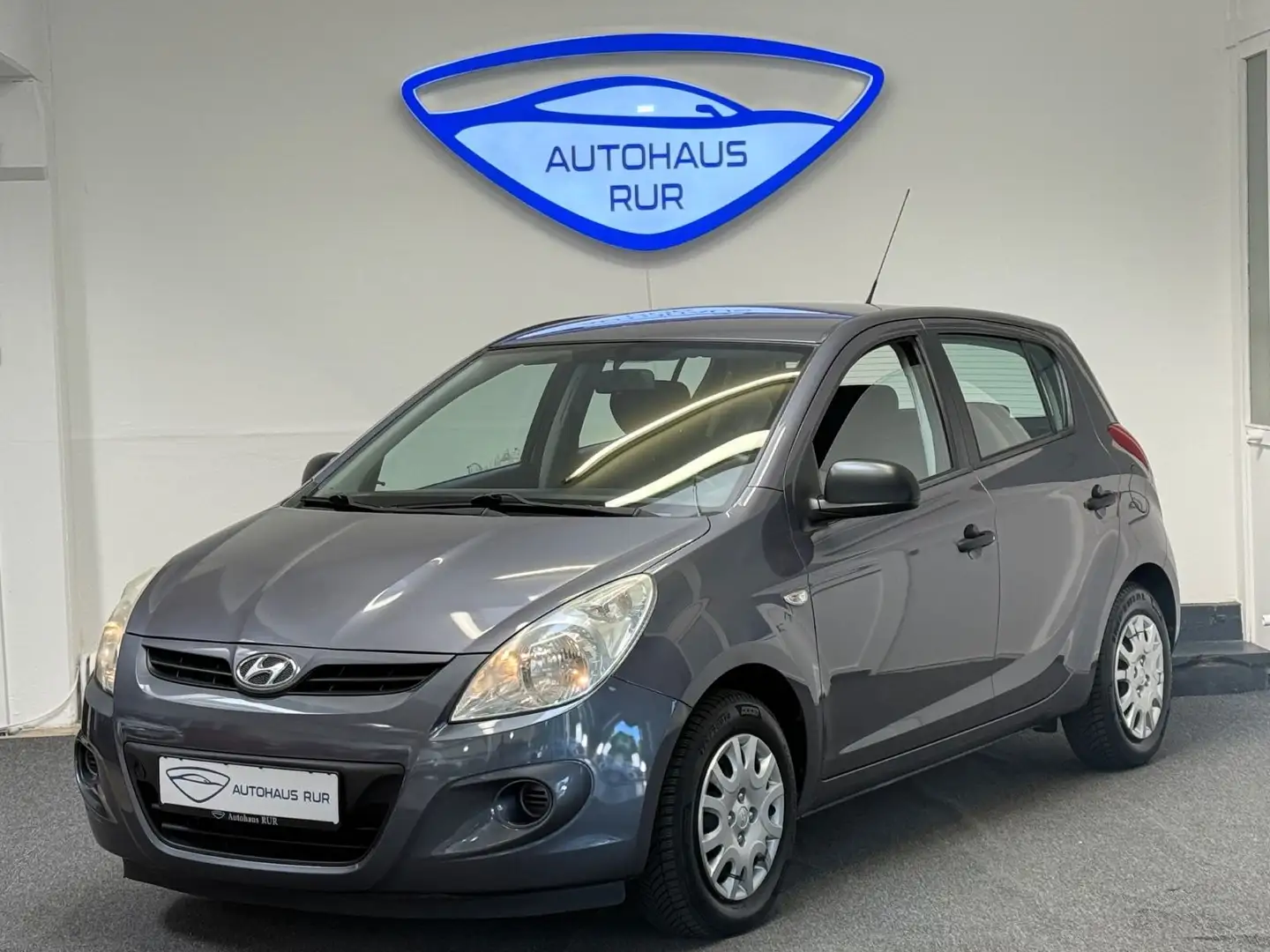 Hyundai i20 Edition 20/KLIMA/MULTIFUNK.LNKRD/ELEKT.FENST Grau - 1