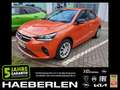 Opel Corsa F e Edition KlimaA+W-Pumpe+AUT+SpurH Arancione - thumbnail 1