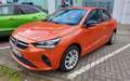 Opel Corsa F e Edition KlimaA+W-Pumpe+AUT+SpurH Arancione - thumbnail 2