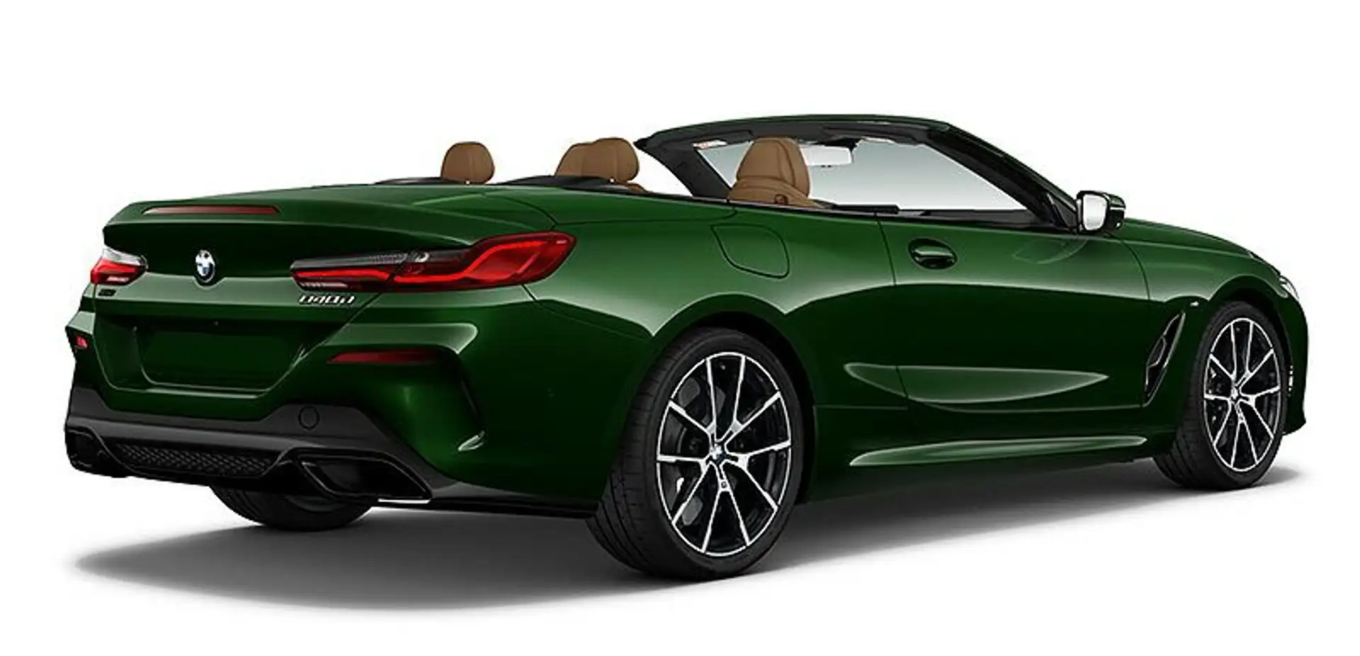 BMW 840 d xDr. Cabrio M Sport Pro ACC LiveCockpit ACC Vert - 2