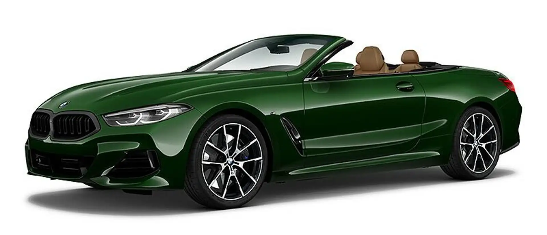 BMW 840 d xDr. Cabrio M Sport Pro ACC LiveCockpit ACC Vert - 1