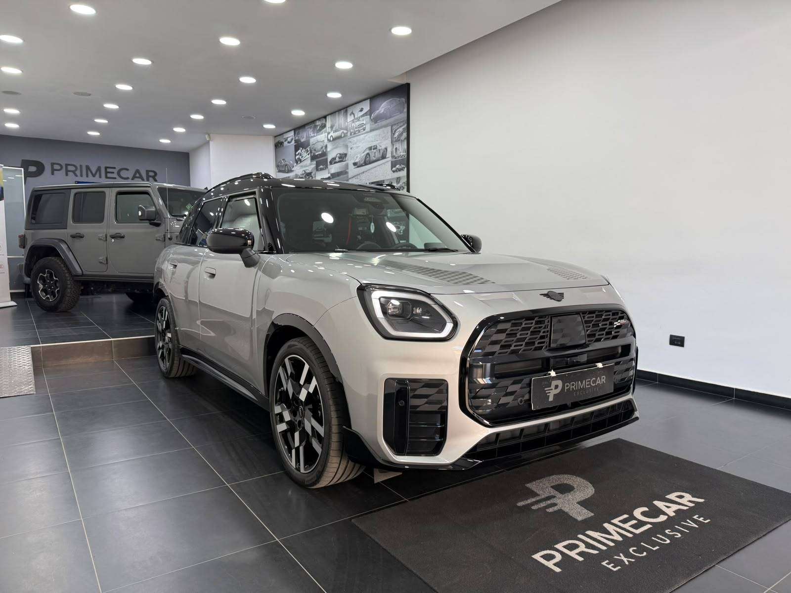 2025 Mini Countryman
