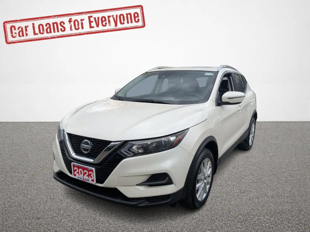 2023 Nissan Qashqai