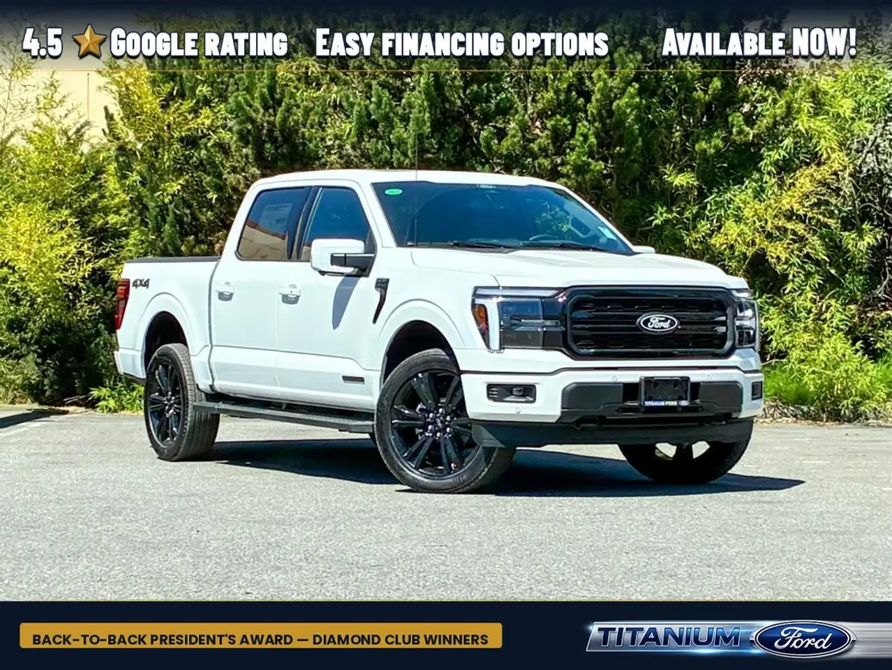 2026 Ford F 150