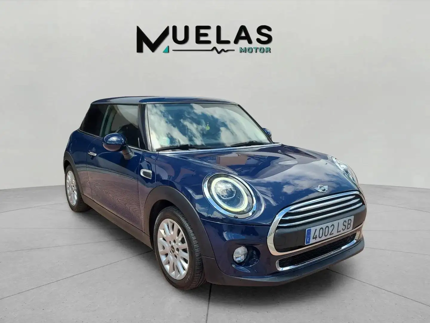 MINI One Azul - 1