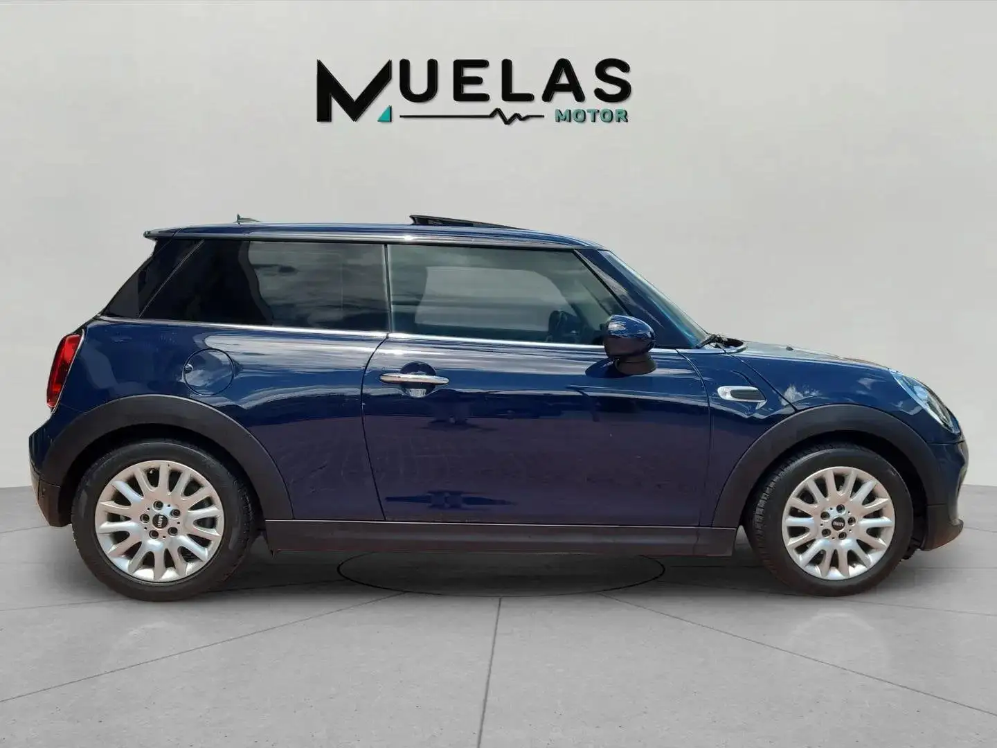 MINI One Azul - 2