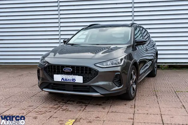 Ford Focus Focus Active 1.0 ecoboost h Design 125cv