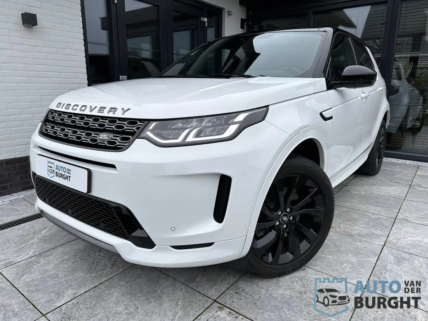 Land Rover Discovery Sport P300e 1.5 R-Dynamic S * Navi * Duoleer * 20" Wit - 1